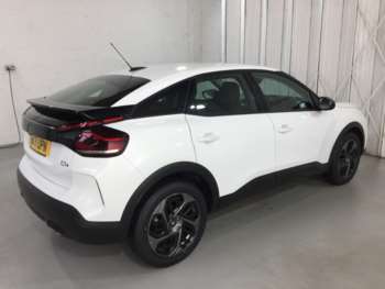 Used Citroen C4 2021 for sale - 73909892: Photo