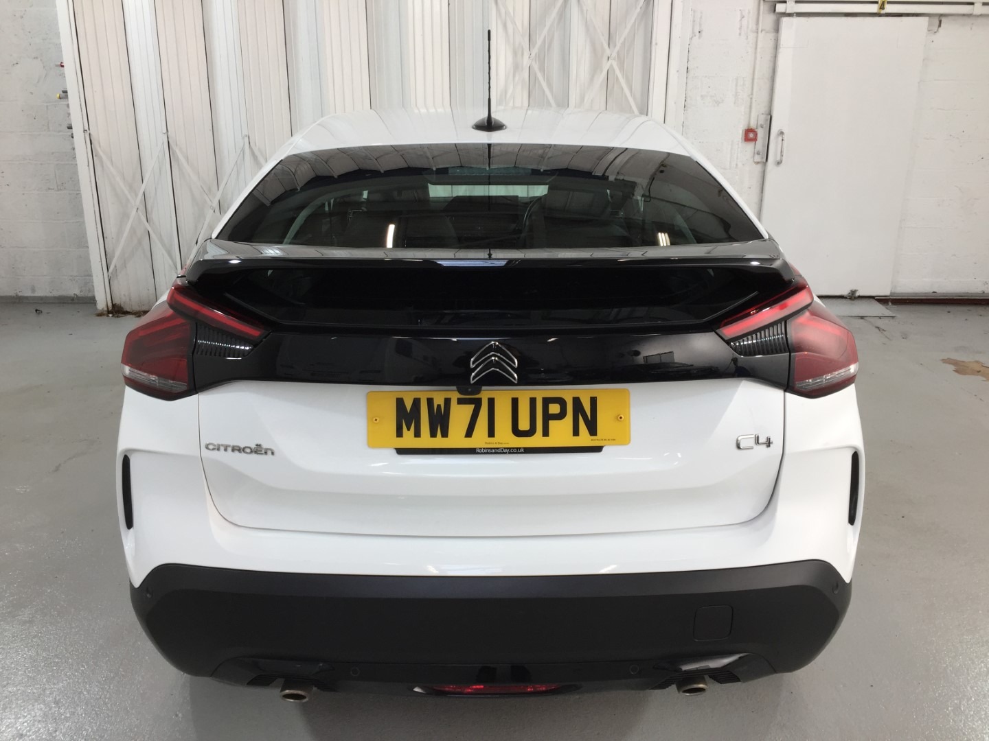 Vehicle 3