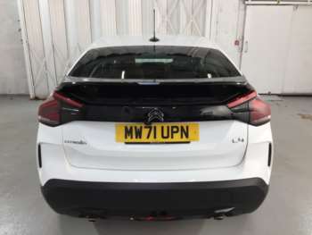 Used Citroen C4 2021 for sale - 73909892: Photo