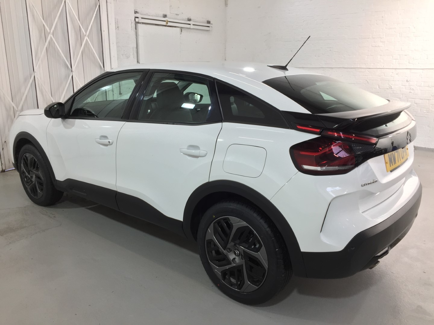 Vehicle 4