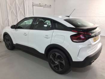 Used Citroen C4 2021 for sale - 73909892: Photo
