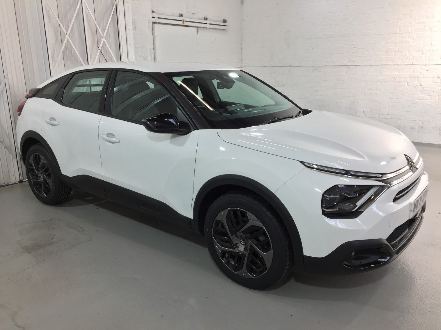Vehicle 50