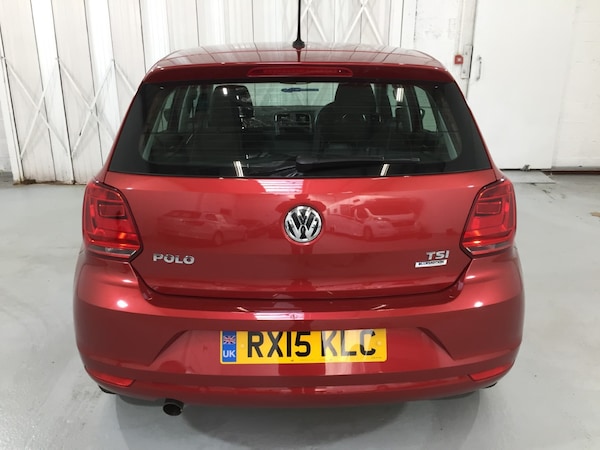 Used Volkswagen Polo 2015 for sale - 75736301: Photo 4