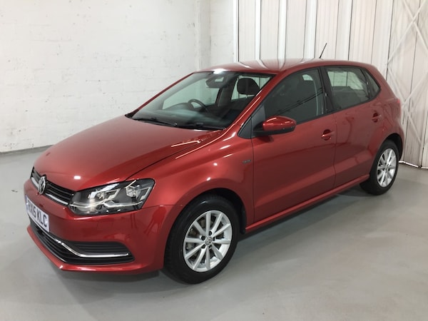 Used Volkswagen Polo 2015 for sale - 75736301: Photo 6