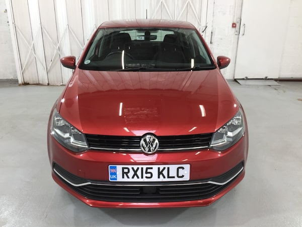 Used Volkswagen Polo 2015 for sale - 75736301: Photo 7