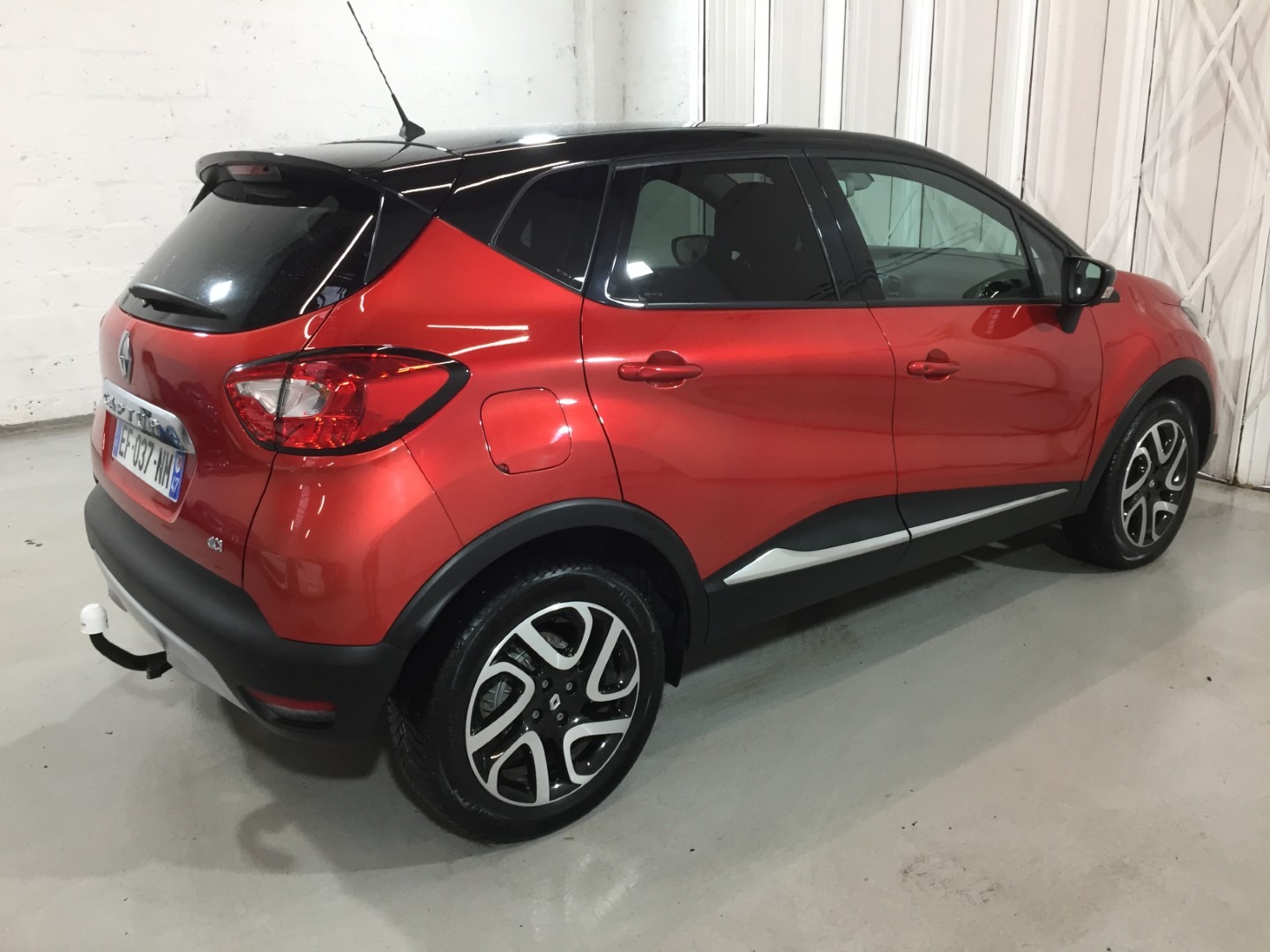 Used Renault Captur 2016 for sale - 77151759: Photo 5