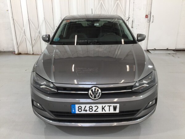Used Volkswagen Polo 2019 for sale - 75452936: Photo 1