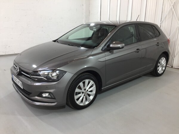 Used Volkswagen Polo 2019 for sale - 75452936: Photo 2