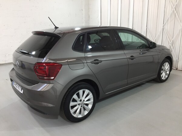 Used Volkswagen Polo 2019 for sale - 75452936: Photo 5