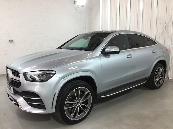 Used Mercedes-Benz GLE-Class 2022 for sale - 74732706: Photo 1