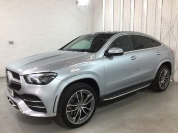 2022 (11) - GLE 400d 4Matic AMG Line Premium + 5dr 9G-Tronic COUPE LHD