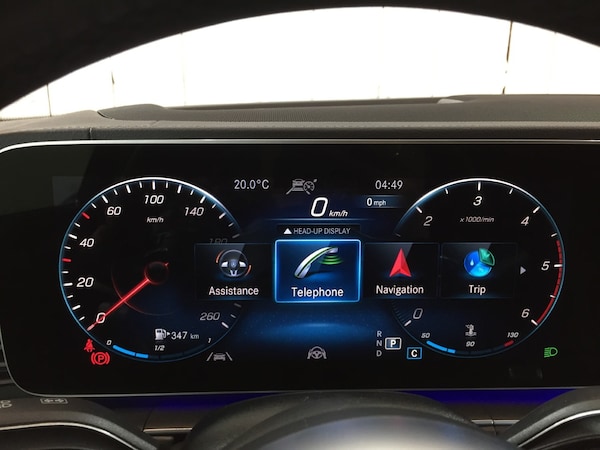Used Mercedes-Benz GLE-Class 2022 for sale - 74732706: Photo 21