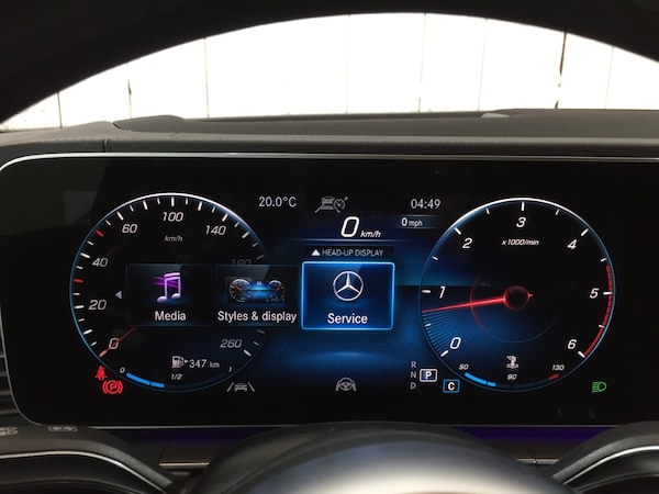 Used Mercedes-Benz GLE-Class 2022 for sale - 74732706: Photo 26