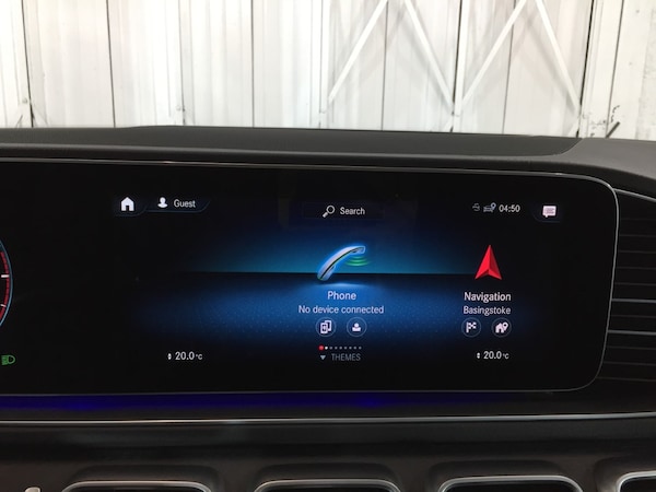 Used Mercedes-Benz GLE-Class 2022 for sale - 74732706: Photo 29