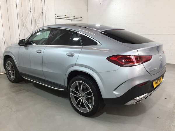 Used Mercedes-Benz GLE-Class 2022 for sale - 74732706: Photo 2