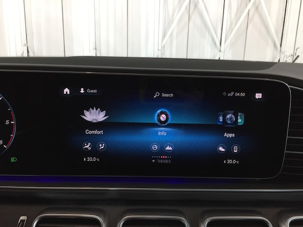 Used Mercedes-Benz GLE-Class 2022 for sale - 74732706: Photo 37