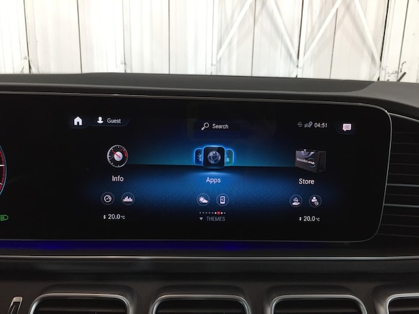 Used Mercedes-Benz GLE-Class 2022 for sale - 74732706: Photo 39