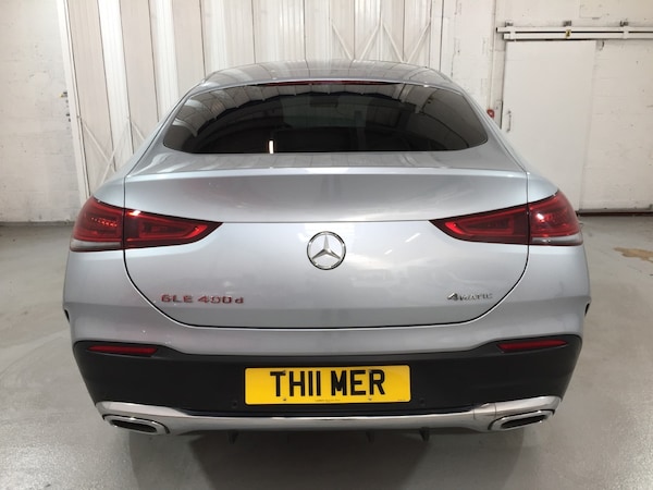 Used Mercedes-Benz GLE-Class 2022 for sale - 74732706: Photo 3
