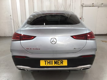 Used Mercedes-Benz GLE-Class 2022 for sale - 74732706: Photo 3