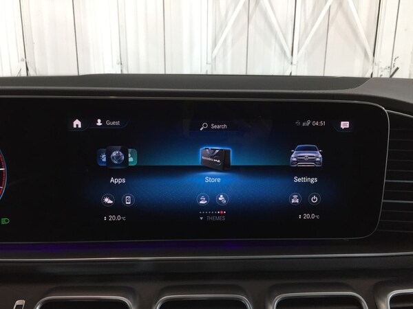 Used Mercedes-Benz GLE-Class 2022 for sale - 74732706: Photo 42