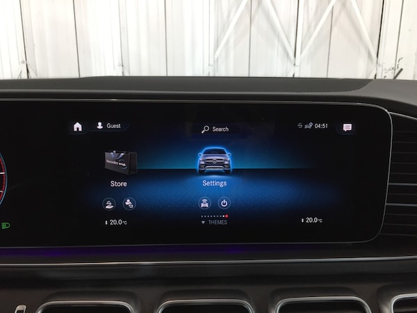 Used Mercedes-Benz GLE-Class 2022 for sale - 74732706: Photo 43
