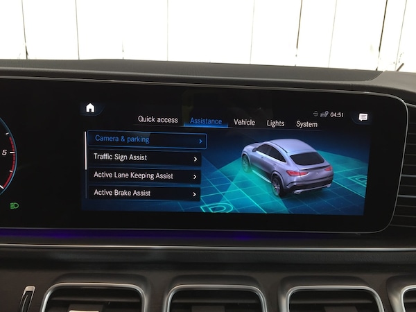Used Mercedes-Benz GLE-Class 2022 for sale - 74732706: Photo 45