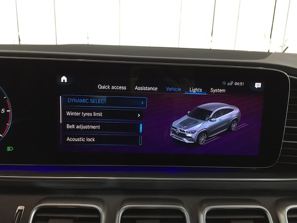 Used Mercedes-Benz GLE-Class 2022 for sale - 74732706: Photo 47