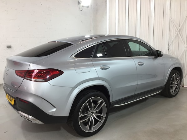 Used Mercedes-Benz GLE-Class 2022 for sale - 74732706: Photo 4