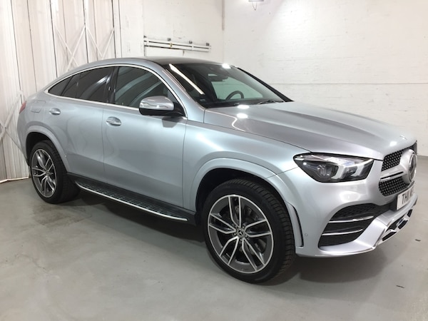 Used Mercedes-Benz GLE-Class 2022 for sale - 74732706: Photo 5