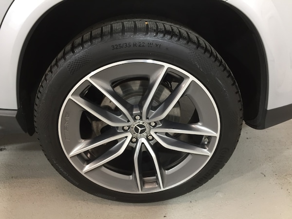 Used Mercedes-Benz GLE-Class 2022 for sale - 74732706: Photo 74