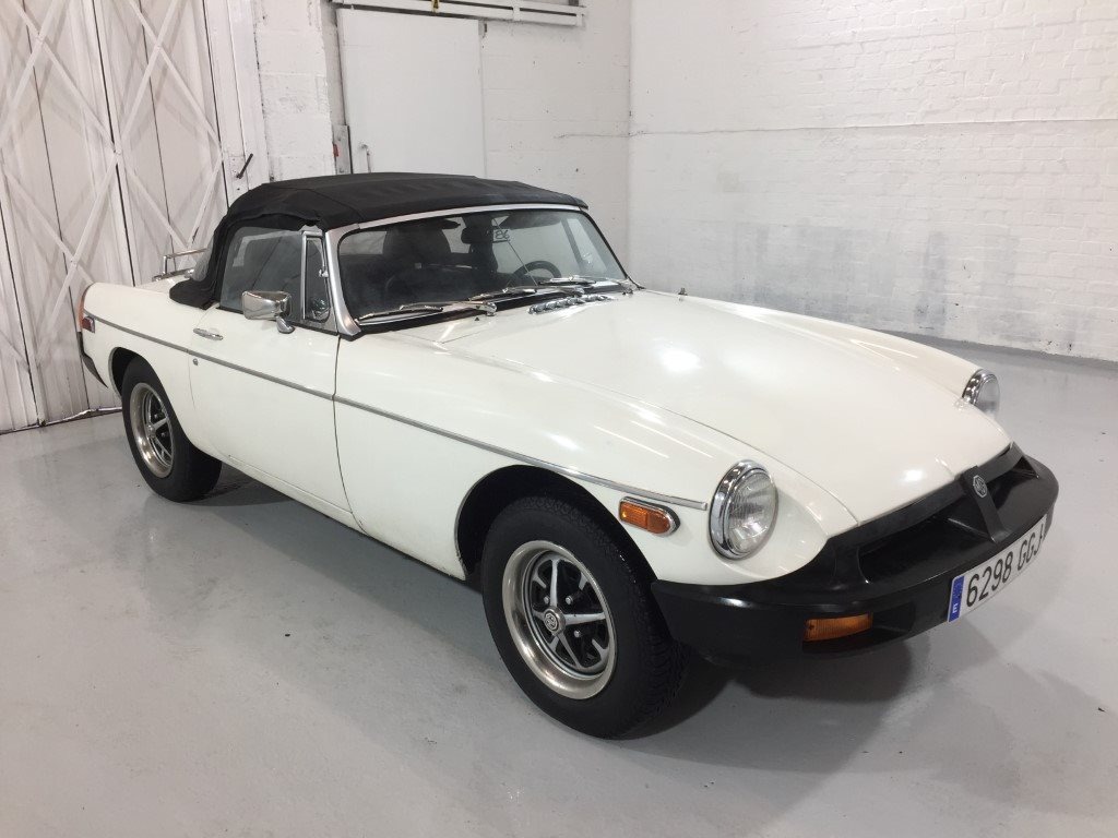 Used MG MGB for sale - 76403276: Photo 11