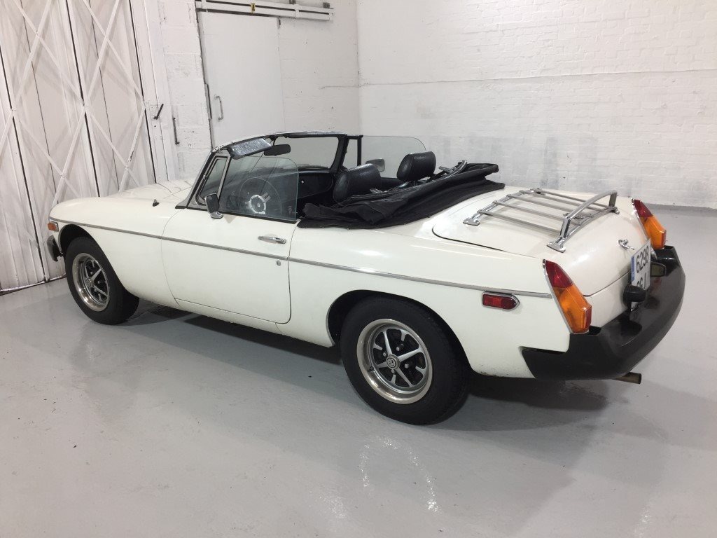 Used MG MGB for sale - 76403276: Photo 2
