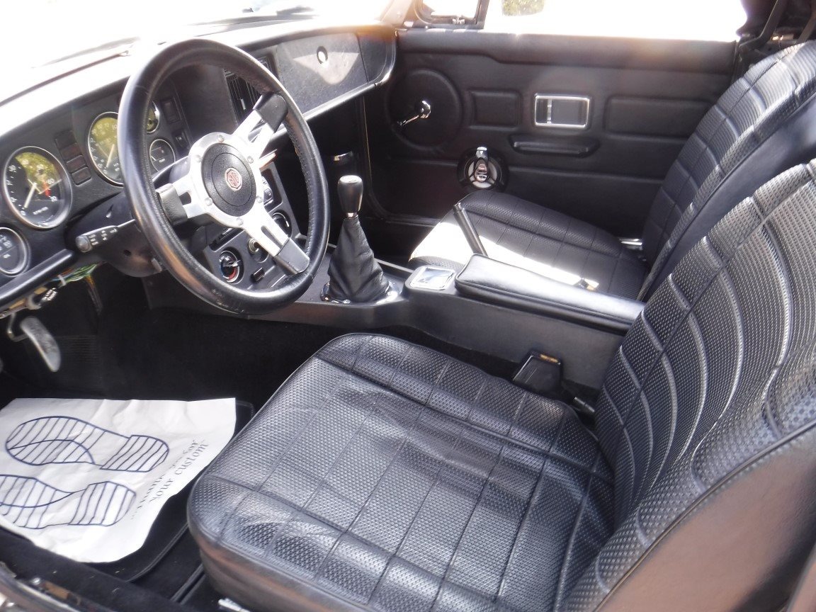 Used MG MGB for sale - 76403276: Photo 21