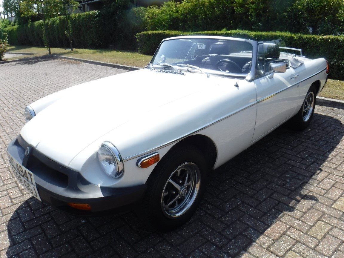 Used MG MGB for sale - 76403276: Photo 27