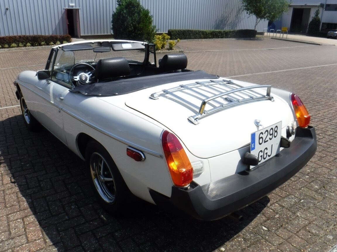 Used MG MGB for sale - 76403276: Photo 28