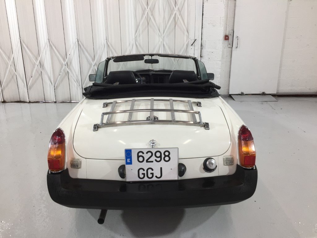 Used MG MGB for sale - 76403276: Photo 3