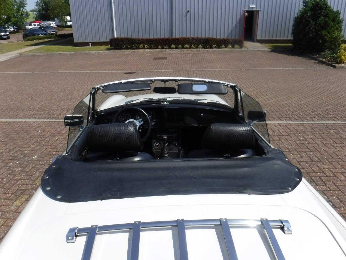 Used MG MGB for sale - 76403276: Photo 30
