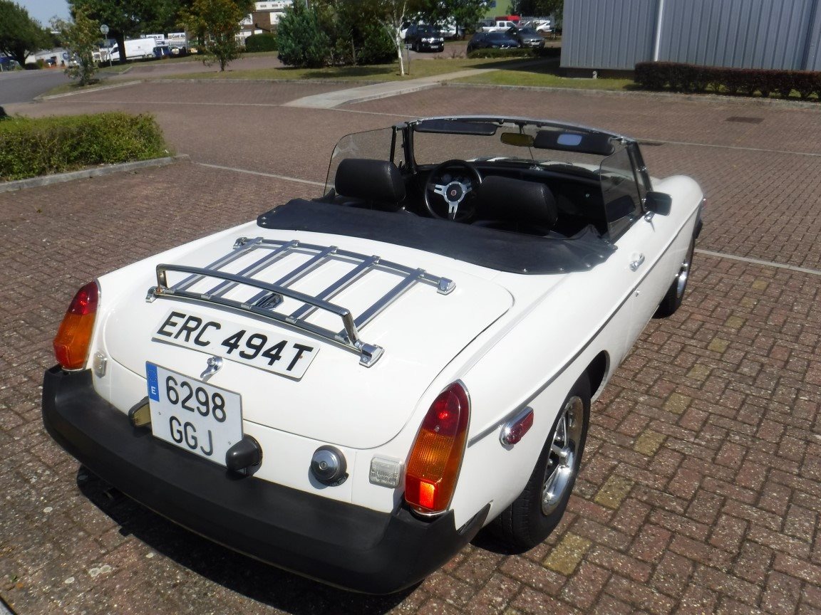 Used MG MGB for sale - 76403276: Photo 31