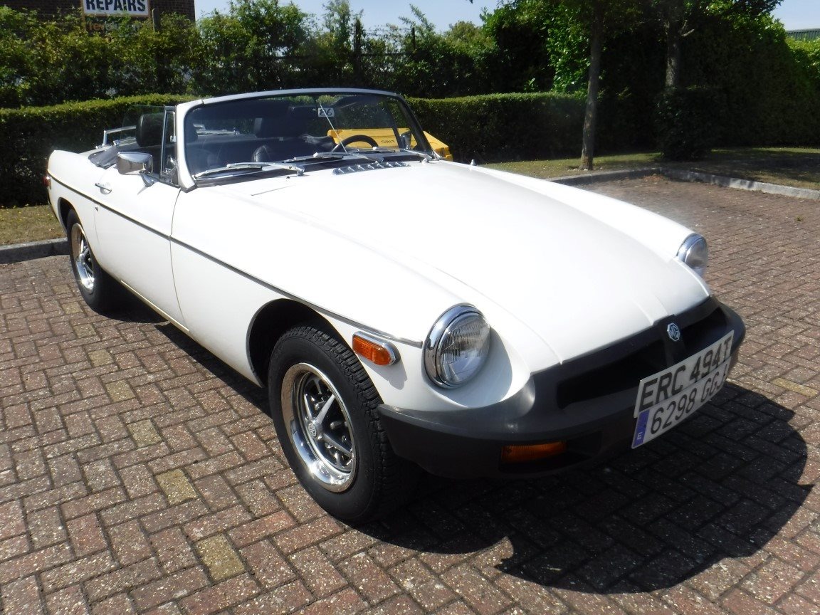 Used MG MGB for sale - 76403276: Photo 32