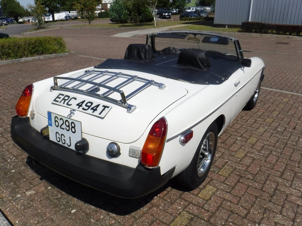 Used MG MGB for sale - 76403276: Photo 34
