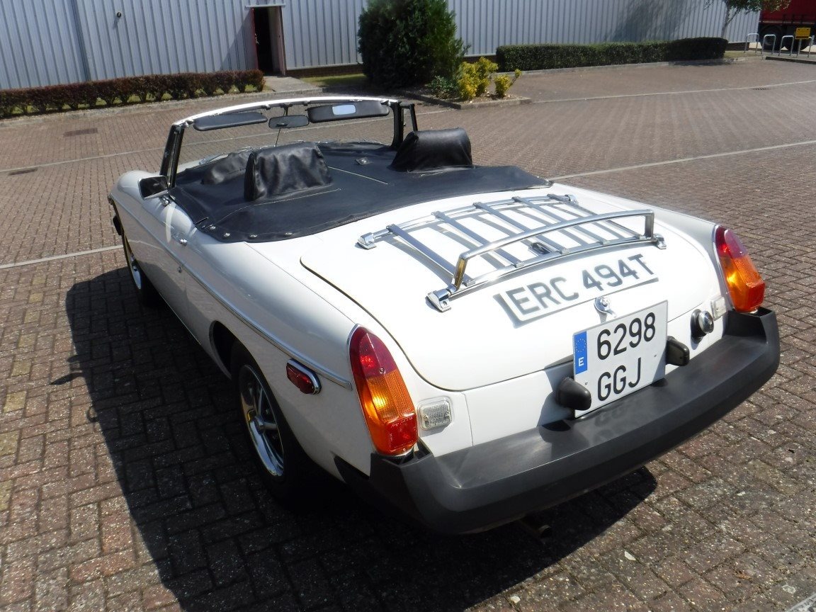 Used MG MGB for sale - 76403276: Photo 35
