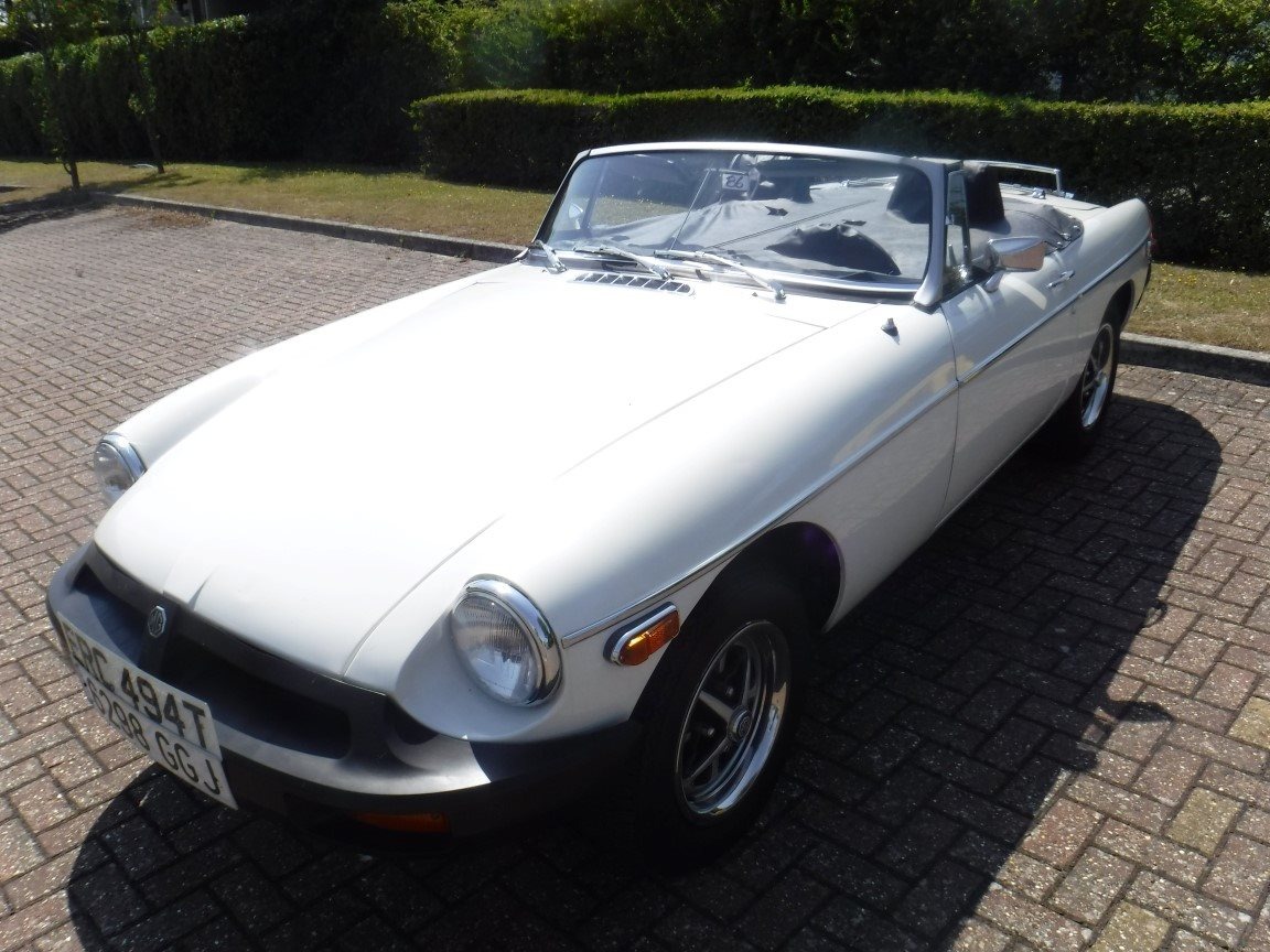 Used MG MGB for sale - 76403276: Photo 37