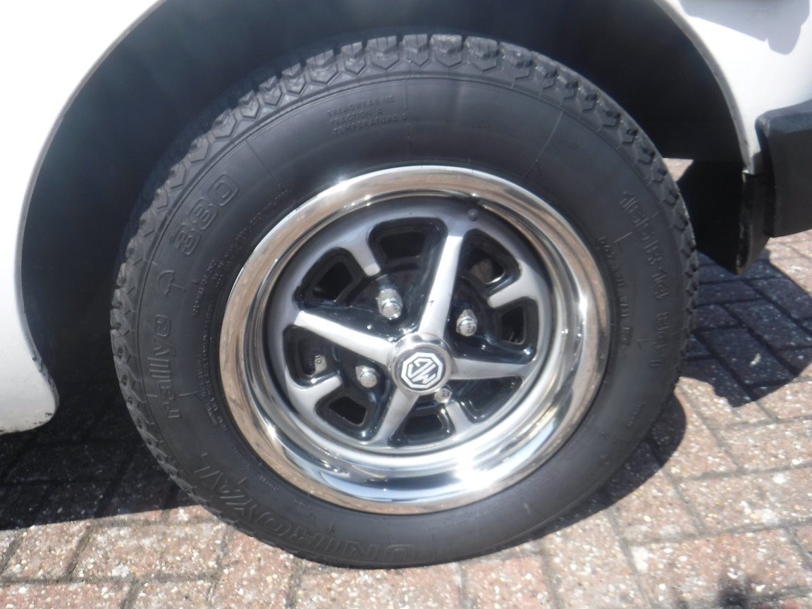 Used MG MGB for sale - 76403276: Photo 38