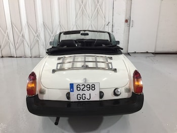 Used MG MGB 1979 for sale - 76403276: Photo