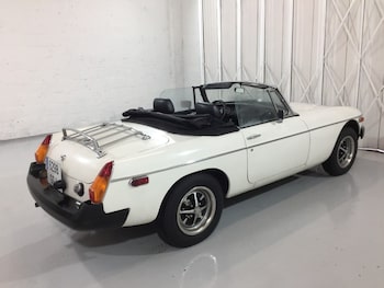 Used MG MGB 1979 for sale - 76403276: Photo