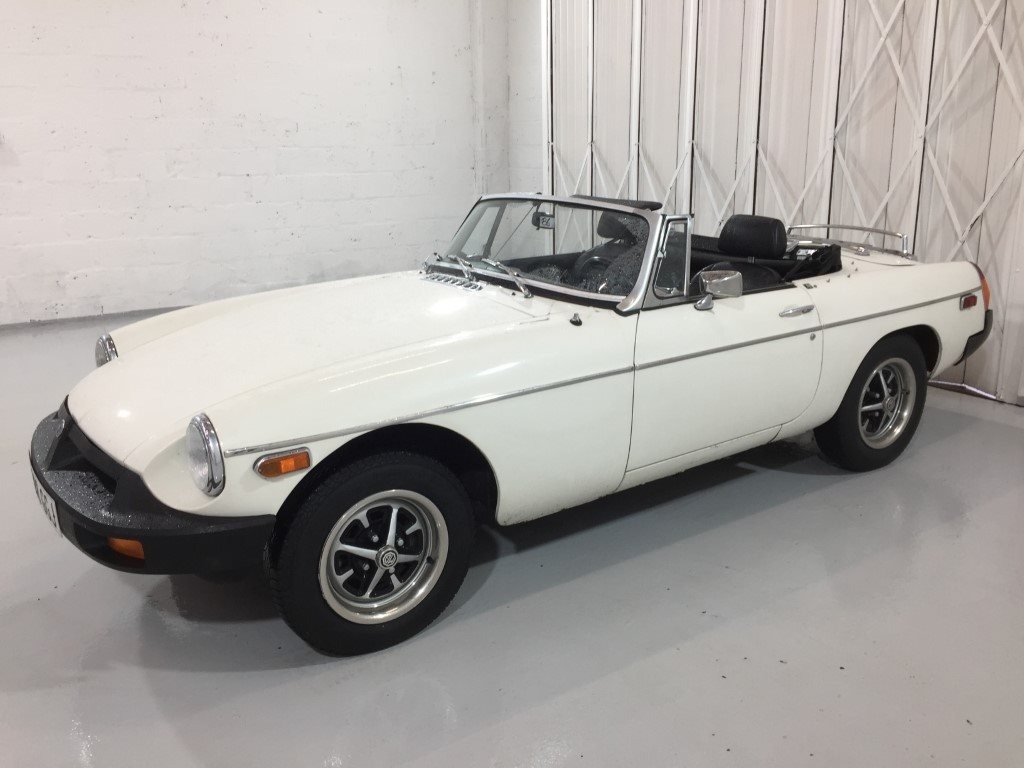 Used MG MGB for sale - 76403276: Photo 7