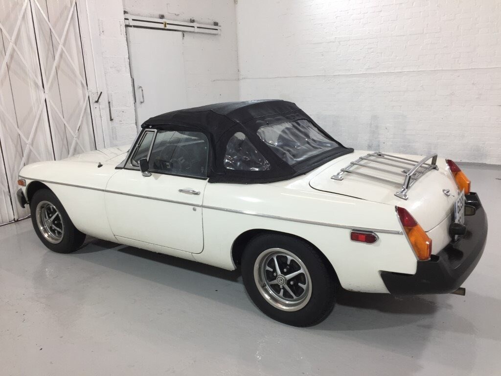 Used MG MGB for sale - 76403276: Photo 8