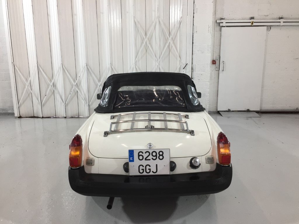 Used MG MGB for sale - 76403276: Photo 9