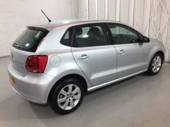 Used Volkswagen Polo 2011 for sale - 73490954: Photo