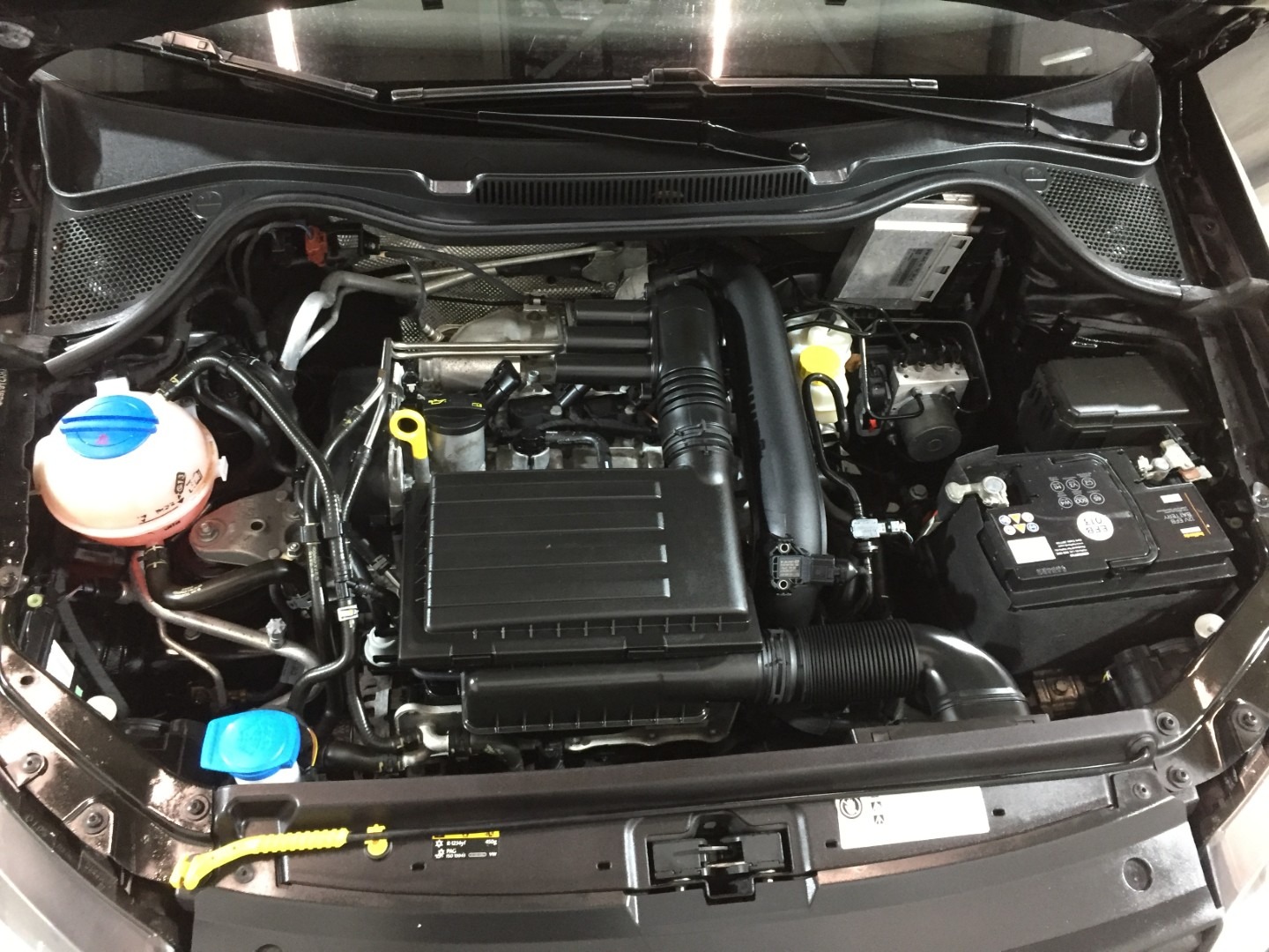 Used Volkswagen Polo 2017 for sale - 76881573: Photo 7